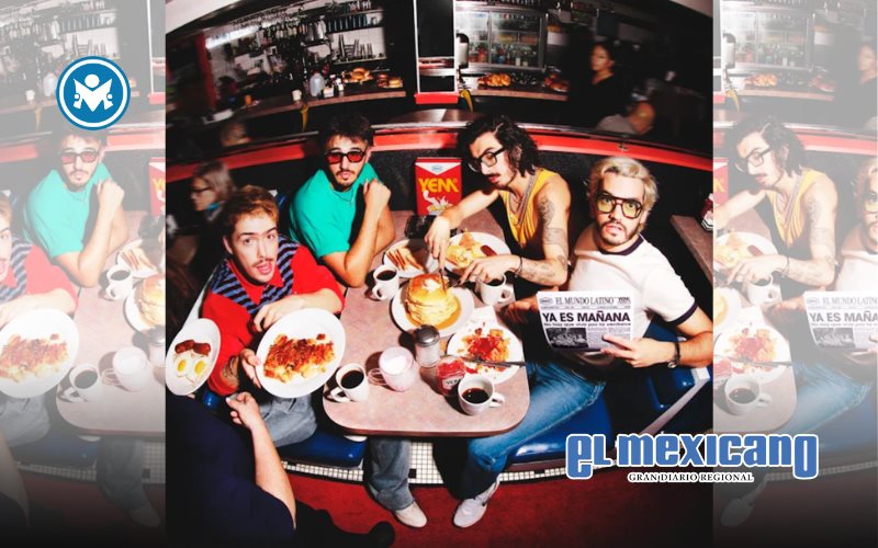 Morat despierta a un nuevo día con el lanzamiento de su esperado álbum Ya es mañana Morat despierta a un nuevo día con el lanzamiento de su esperado álbum Ya es mañana