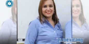 Feminicidio de la maestra Lucero Zapién indigna a Chihuahua