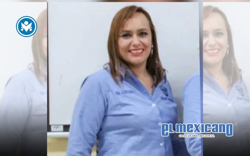 Feminicidio de la maestra Lucero Zapién indigna a Chihuahua Feminicidio de la maestra Lucero Zapién indigna a Chihuahua