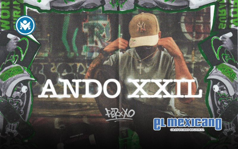 Feid se muestra auténtico y transmite la esencia del rap clásico desde su versatilidad artística en su nuevo sencillo Ando XXIL Feid se muestra auténtico y transmite la esencia del rap clásico desde su versatilidad artística en su nuevo sencillo Ando XXIL