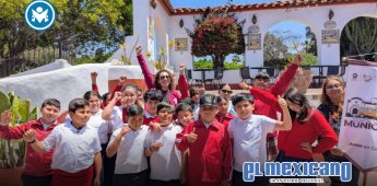 Exitoso 5to recorrido de Tesoros del Municipio: CAM