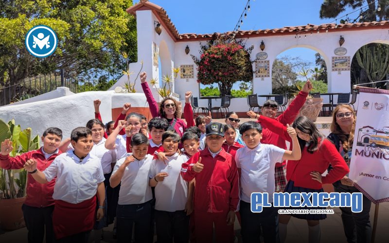 Exitoso 5to recorrido de Tesoros del Municipio: CAM Exitoso 5to recorrido de Tesoros del Municipio: CAM