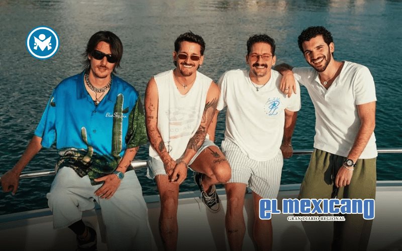 Mau y Ricky se unen a Danny Ocean y Yorghaki para encender el verano con todo el sabor latino en "Saman&aacute;"
