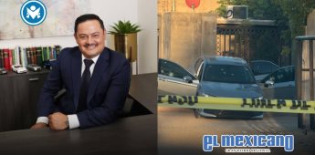 Balean al abogado Carlos Bustamante en Hermosillo