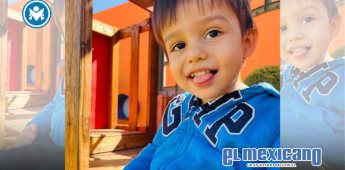 La parálisis cerebral del niño Alonso de 3 años podría mejorar gracias a tratamiento innovador La parálisis cerebral del niño Alonso de 3 años podría mejorar gracias a tratamiento innovador