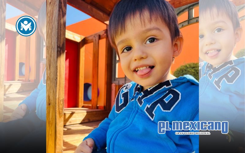 La parálisis cerebral del niño Alonso de 3 años podría mejorar gracias a tratamiento innovador La parálisis cerebral del niño Alonso de 3 años podría mejorar gracias a tratamiento innovador