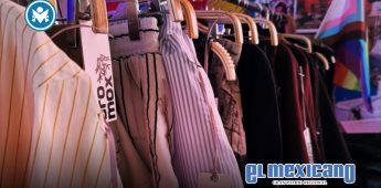 Lanza Tijuana su primer "Pop-Up Fashion Street" en el Pasaje Sonia