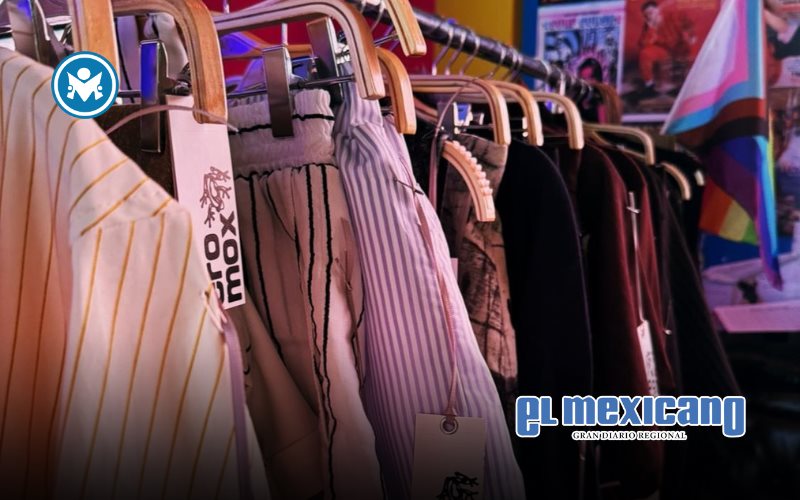 Lanza Tijuana su primer "Pop-Up Fashion Street" en el Pasaje Sonia Lanza Tijuana su primer "Pop-Up Fashion Street" en el Pasaje Sonia