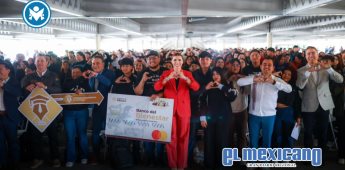 Baja California impulsa el futuro de la juventud con programas federales de educación y bienestar