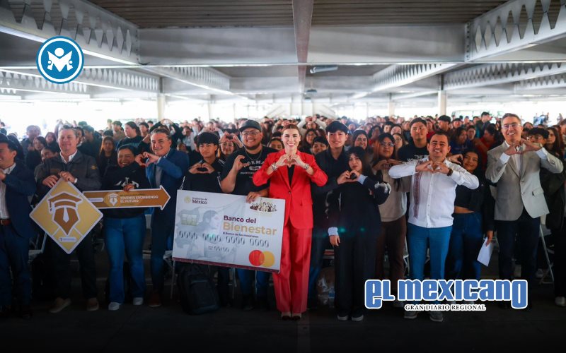 Baja California impulsa el futuro de la juventud con programas federales de educación y bienestar Baja California impulsa el futuro de la juventud con programas federales de educación y bienestar
