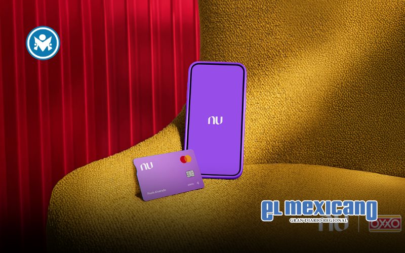 Nu México y OXXO lanzan depósitos de efectivo