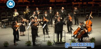 La Secretaría de Cultura y la OBC anuncian conciertos para continuar con el festejo de su 35 aniversario.