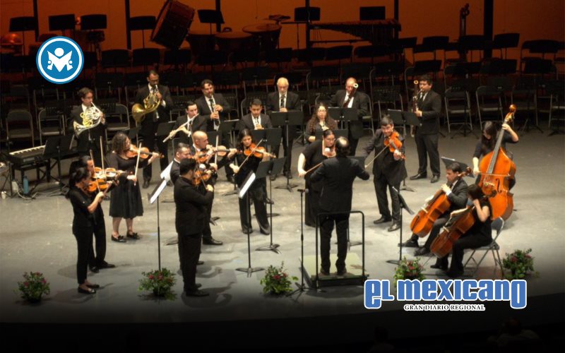 La Secretar&iacute;a de Cultura y la OBC anuncian conciertos para continuar con el festejo de su 35 aniversario.