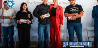 Baja California impulsa el futuro de la juventud con programas federales de educación y bienestar: Gobernadora Marina del Pilar