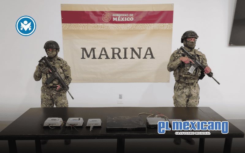 Marina localiza e inhabilita infraestructuras de comunicación ilegal en inmediaciones de San Felipe Marina localiza e inhabilita infraestructuras de comunicación ilegal en inmediaciones de San Felipe