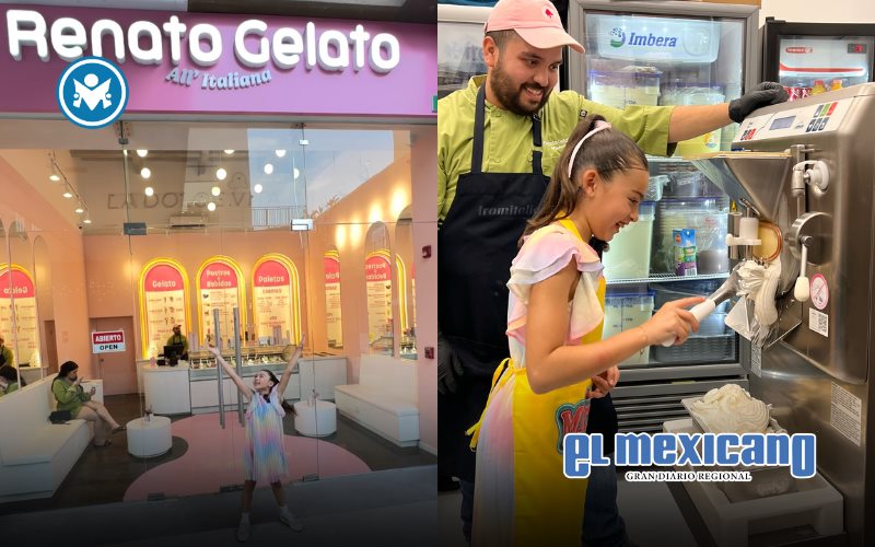 Minka derrite fronteras con Mundo de Gelatos Minka derrite fronteras con Mundo de Gelatos