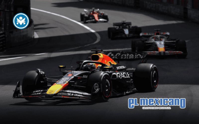 Verstappen termina en cuarto lugar en Mónaco, Hadjar y Lawson puntúan Verstappen termina en cuarto lugar en Mónaco, Hadjar y Lawson puntúan
