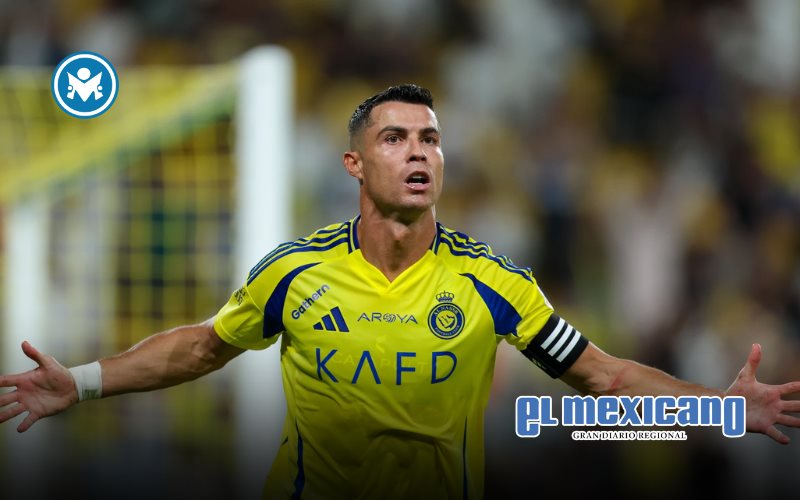 Cristiano Ronaldo anuncia su salida de Al Nassr Cristiano Ronaldo anuncia su salida de Al Nassr