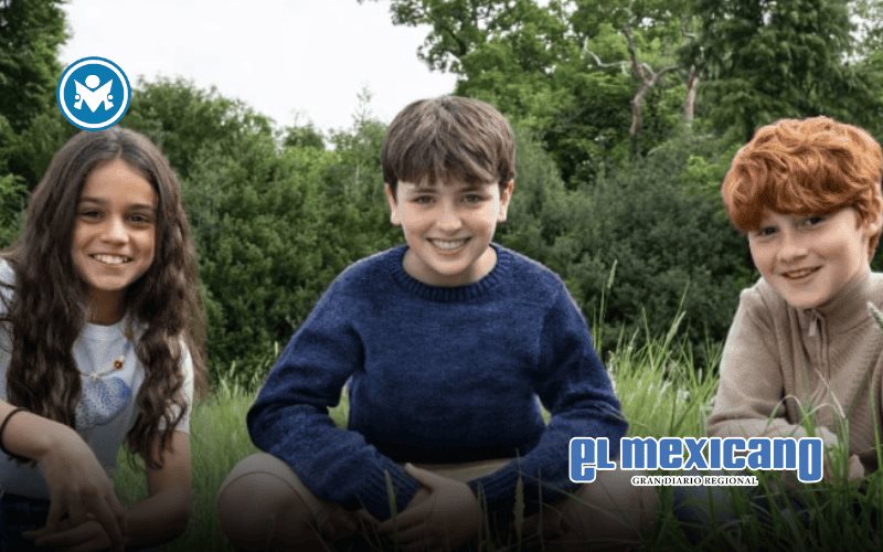 HBO revela a los nuevos protagonistas de la serie de Harry Potter HBO revela a los nuevos protagonistas de la serie de Harry Potter