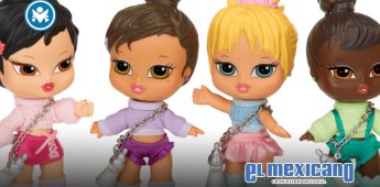 Descubre a las icónicas Bratz Babyz en su nueva versión Runwayz