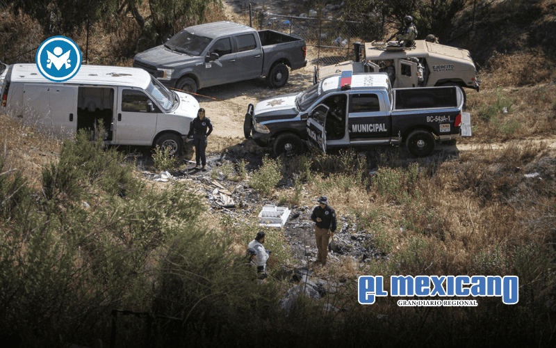 Hallan cadáver en avanzado estado de descomposición en la colonia San Luis