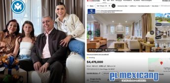 Falso que gobernadora Marina del Pilar cuente con una propiedad en venta en San Diego