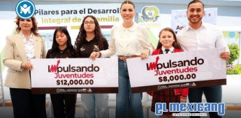 Es prevención, la mejor amiga de niñas y niños en Baja California: Gobernadora Marina del Pilar