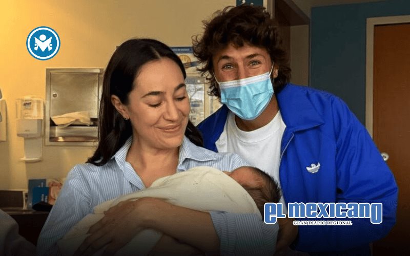 ¡Juanpa Zurita ya es tío! Paola Zurita da la bienvenida a su primer bebé ¡Juanpa Zurita ya es tío! Paola Zurita da la bienvenida a su primer bebé