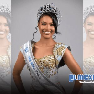 Zainab Jama emociona en Miss World 2025 tras testimonio