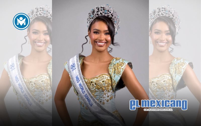 Zainab Jama emociona en Miss World 2025 tras testimonio