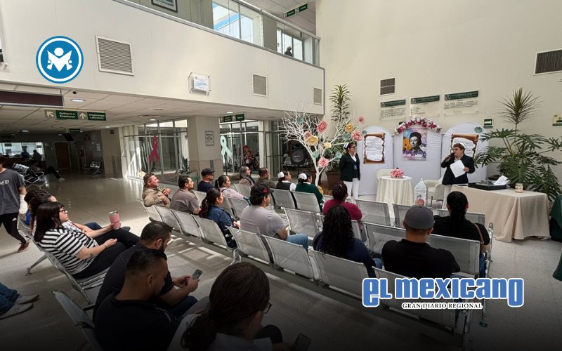 Realiza IMSS BC ciclo de lecturas por el centenario de natalicio de Rosario Castellanos