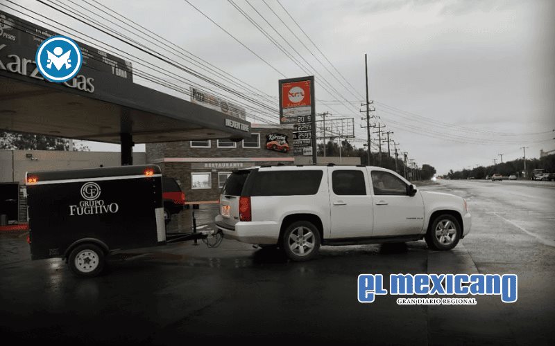 Hallan camioneta de Grupo Fugitivo en Reynosa; músicos siguen desaparecidos Hallan camioneta de Grupo Fugitivo en Reynosa; músicos siguen desaparecidos