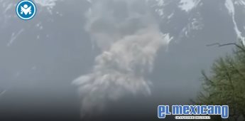 Avalancha sepulta el 90% del pueblo suizo de Blatten