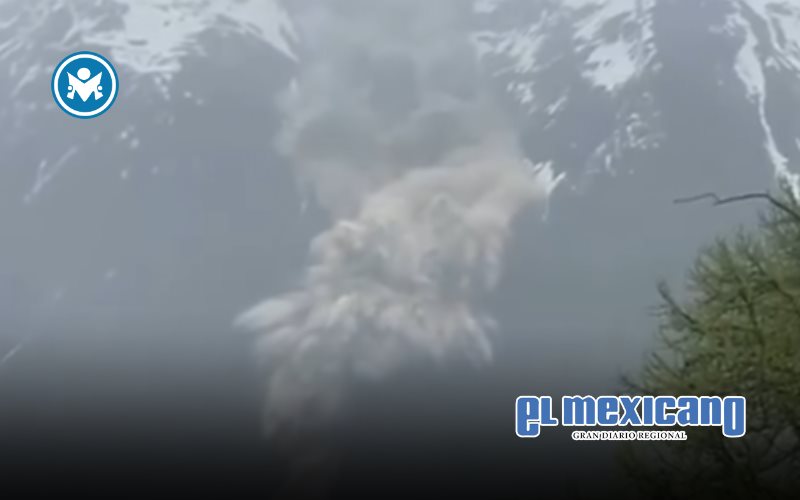 Avalancha sepulta el 90% del pueblo suizo de Blatten Avalancha sepulta el 90% del pueblo suizo de Blatten