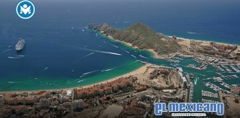 Sismo de magnitud 5.8 en Cabo San Lucas