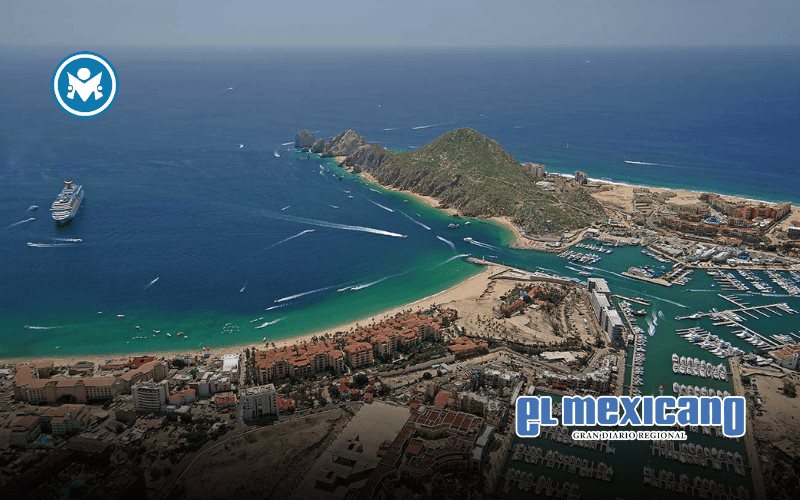 Sismo de magnitud 5.8 en Cabo San Lucas Sismo de magnitud 5.8 en Cabo San Lucas