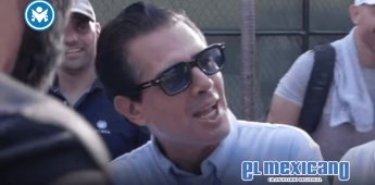 Enrique Peña Nieto apareció en redes ayudando a un mago