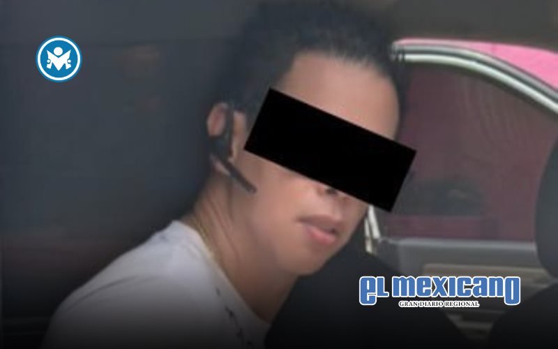 Detienen en Jalisco a Alex Marin, creador de contenido para adultos, por trata de personas Detienen en Jalisco a Alex Marin, creador de contenido para adultos, por trata de personas