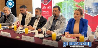 Representa obra pública en Rosarito oportunidad para reactivar la industria local