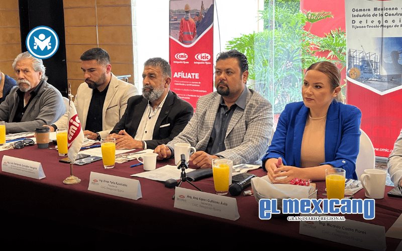 Representa obra p&uacute;blica en Rosarito oportunidad para reactivar la industria local