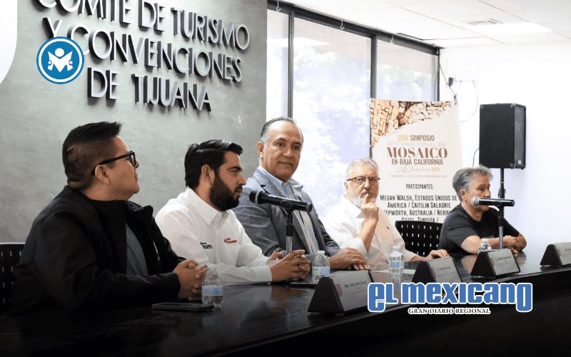 Realizar&aacute;n Segundo Simposio Internacional de Mosaico en Playas de Rosarito