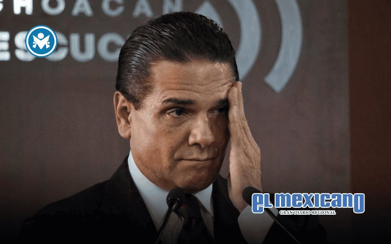 Silvano Aureoles obtiene suspensión para evitar detención por caso de peculado