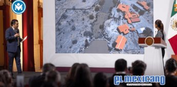 Gobierno de Sheinbaum presentará denuncia en la FGR por uso ilegal del agua en propiedad del exgobernador de Chihuahua, César Duarte Gobierno de Sheinbaum presentará denuncia en la FGR por uso ilegal del agua en propiedad del exgobernador de Chihuahua, César Duarte