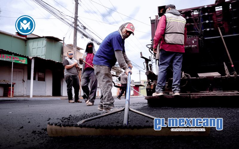 Gobierno de Ensenada arranca Rehabilitón para reparar calles y baches en zonas críticas Gobierno de Ensenada arranca Rehabilitón para reparar calles y baches en zonas críticas