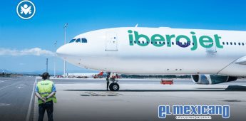 Aerolínea española Iberojet estrenará la primera conexión directa entre Querétaro y Madrid Aerolínea española Iberojet estrenará la primera conexión directa entre Querétaro y Madrid
