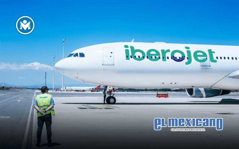 Aerolínea española Iberojet estrenará la primera conexión directa entre Querétaro y Madrid Aerolínea española Iberojet estrenará la primera conexión directa entre Querétaro y Madrid