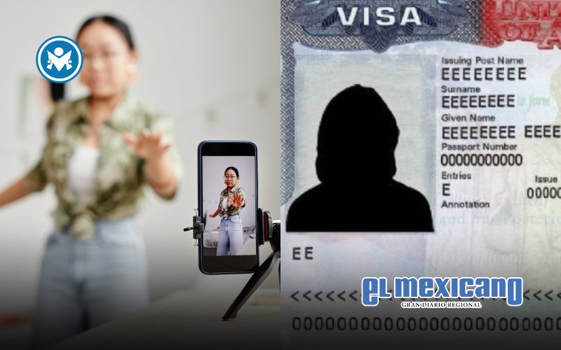 Embajada de EE.UU. revisará redes sociales de solicitantes a visa Embajada de EE.UU. revisará redes sociales de solicitantes a visa