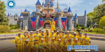 Savannah Bananas lleva su espectáculo deportivo a Disneyland Resort