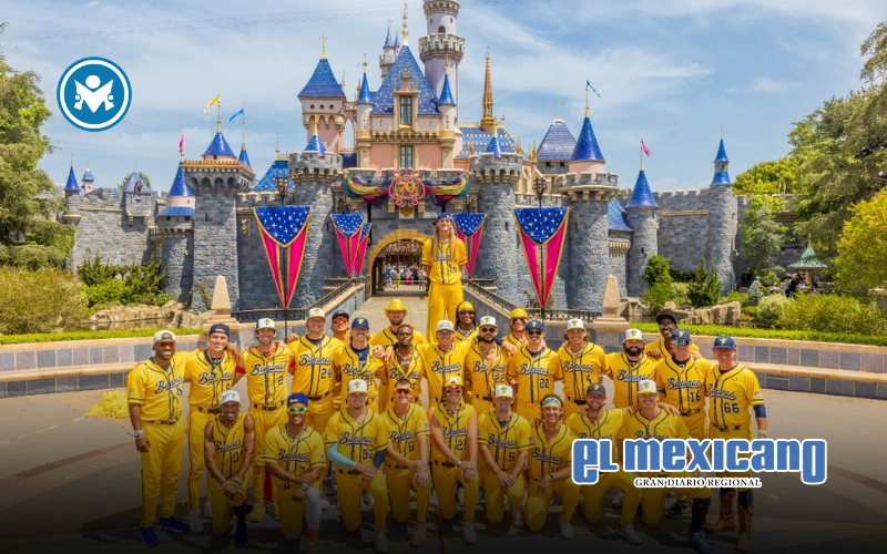 Savannah Bananas lleva su espectáculo deportivo a Disneyland Resort Savannah Bananas lleva su espectáculo deportivo a Disneyland Resort