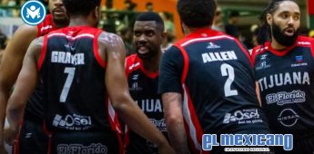 Zonkeys de Tijuana vence 95-80 a Pioneros en Los Mochis